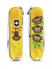Victorinox & Wenger-Classic Limited Edition 2016 - 3 Wise Monkeys
